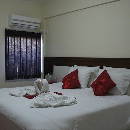 Bandeira Iguassu Hotel Φοζ ντο Ιγκουασού Εξωτερικό φωτογραφία
