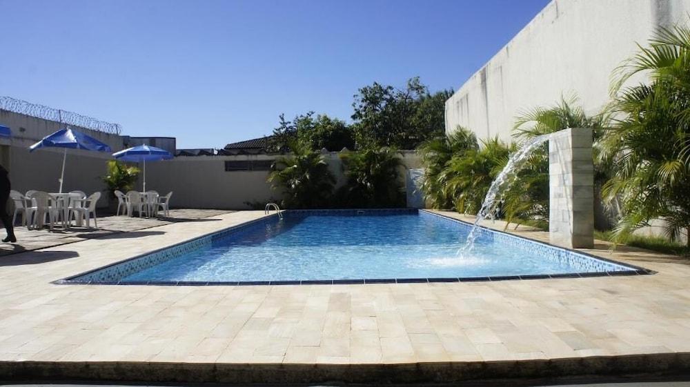 Bandeira Iguassu Hotel Φοζ ντο Ιγκουασού Εξωτερικό φωτογραφία