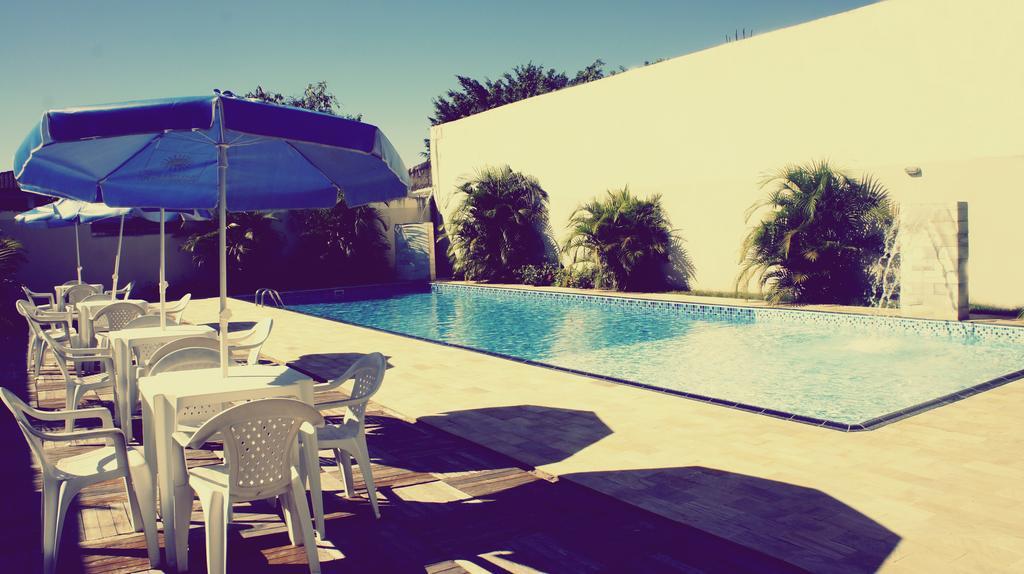 Bandeira Iguassu Hotel Φοζ ντο Ιγκουασού Εξωτερικό φωτογραφία