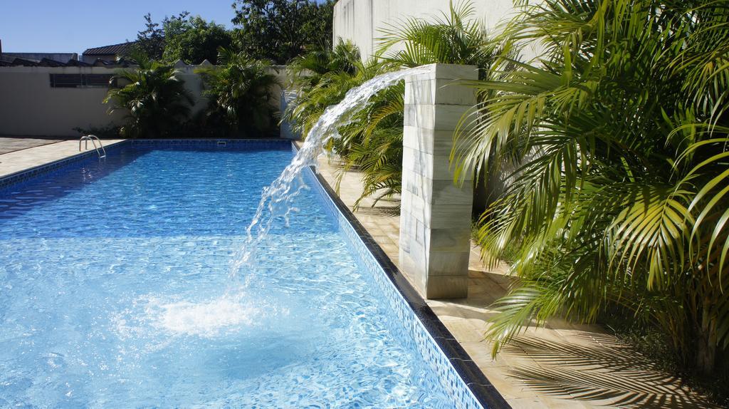 Bandeira Iguassu Hotel Φοζ ντο Ιγκουασού Εξωτερικό φωτογραφία