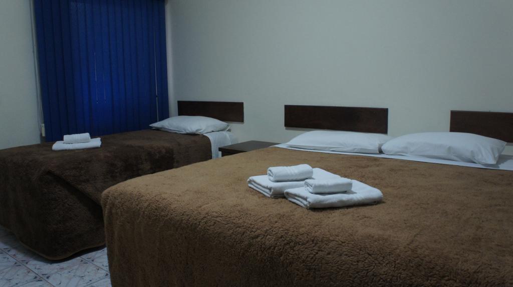 Bandeira Iguassu Hotel Φοζ ντο Ιγκουασού Εξωτερικό φωτογραφία