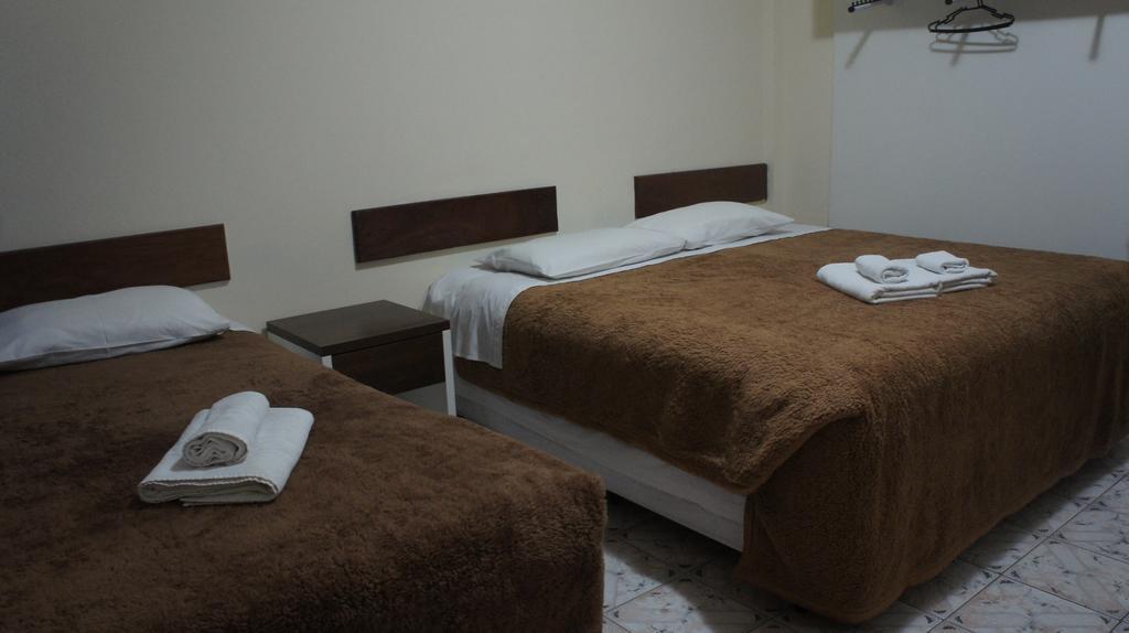 Bandeira Iguassu Hotel Φοζ ντο Ιγκουασού Εξωτερικό φωτογραφία