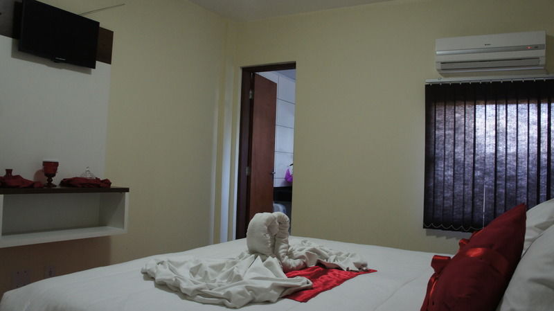 Bandeira Iguassu Hotel Φοζ ντο Ιγκουασού Εξωτερικό φωτογραφία