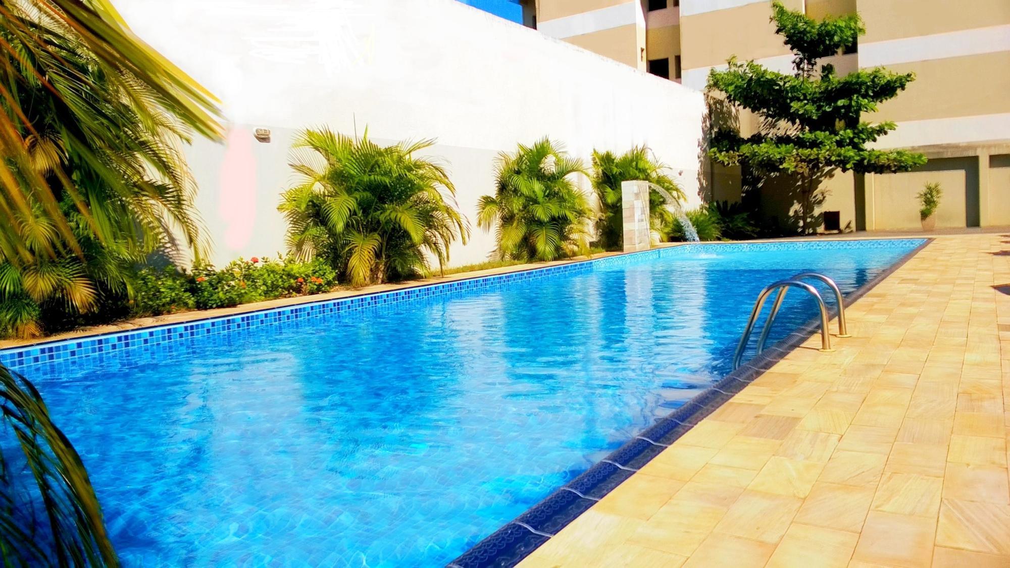 Bandeira Iguassu Hotel Φοζ ντο Ιγκουασού Εξωτερικό φωτογραφία