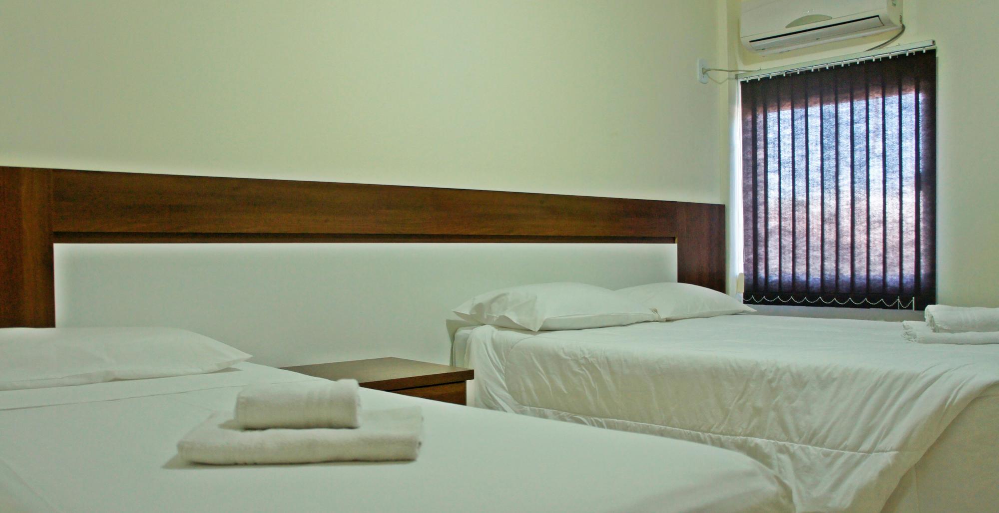 Bandeira Iguassu Hotel Φοζ ντο Ιγκουασού Εξωτερικό φωτογραφία