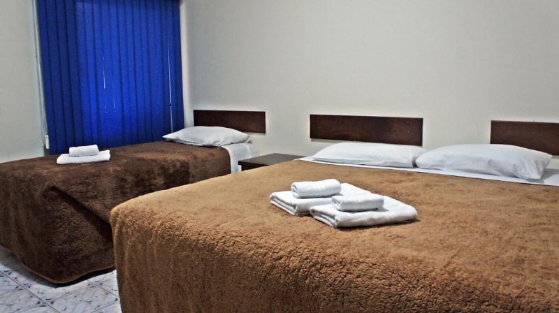 Bandeira Iguassu Hotel Φοζ ντο Ιγκουασού Εξωτερικό φωτογραφία
