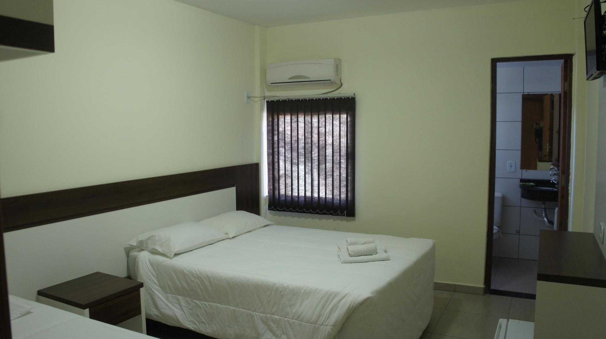 Bandeira Iguassu Hotel Φοζ ντο Ιγκουασού Εξωτερικό φωτογραφία
