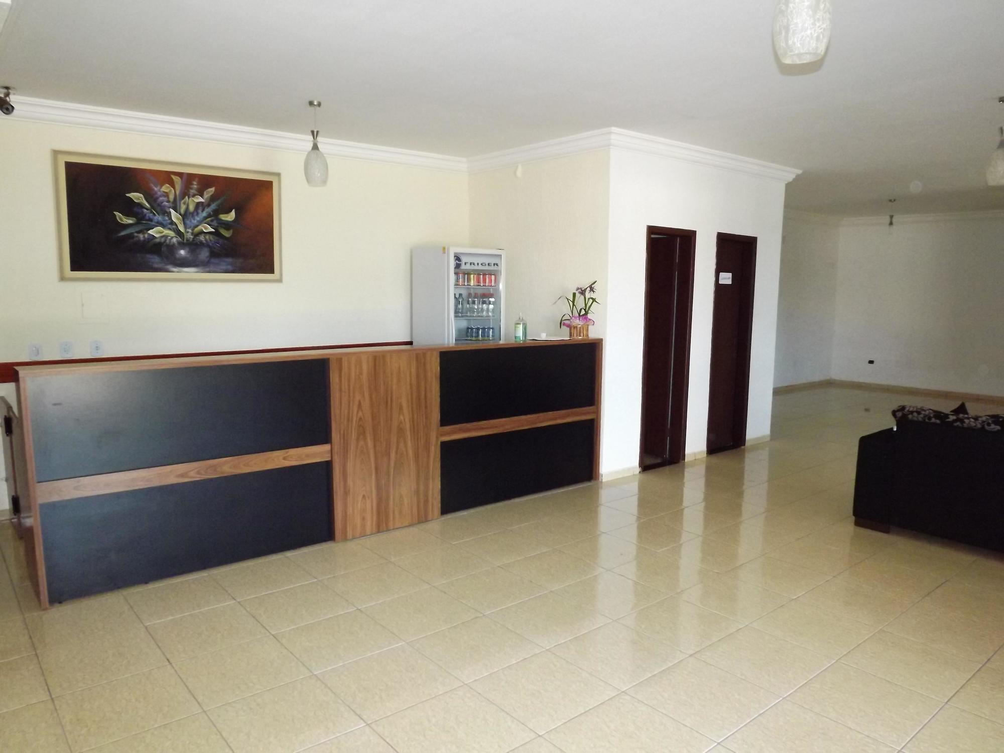 Bandeira Iguassu Hotel Φοζ ντο Ιγκουασού Εξωτερικό φωτογραφία