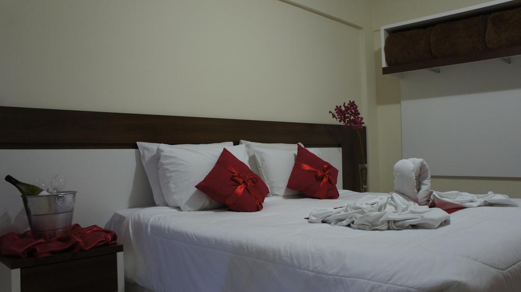Bandeira Iguassu Hotel Φοζ ντο Ιγκουασού Εξωτερικό φωτογραφία
