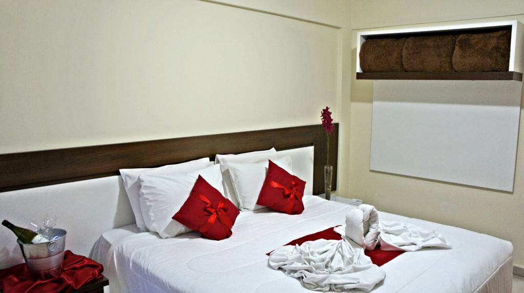 Bandeira Iguassu Hotel Φοζ ντο Ιγκουασού Εξωτερικό φωτογραφία