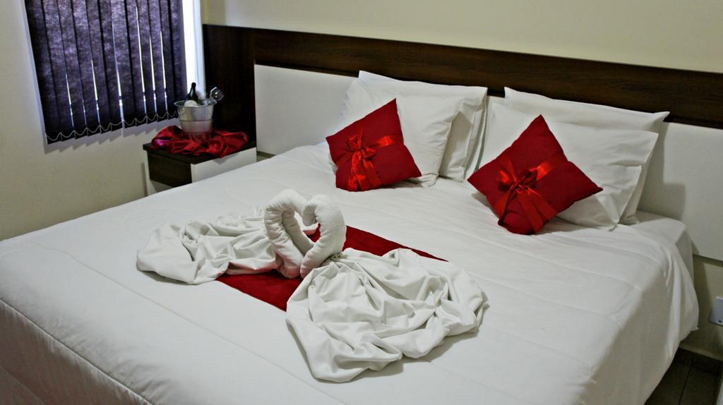 Bandeira Iguassu Hotel Φοζ ντο Ιγκουασού Εξωτερικό φωτογραφία